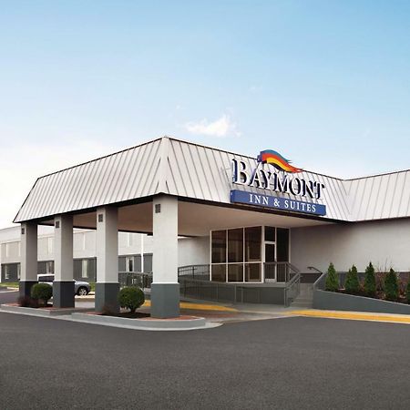 Baymont By Wyndham Florence Cincinnati Екстер'єр фото
